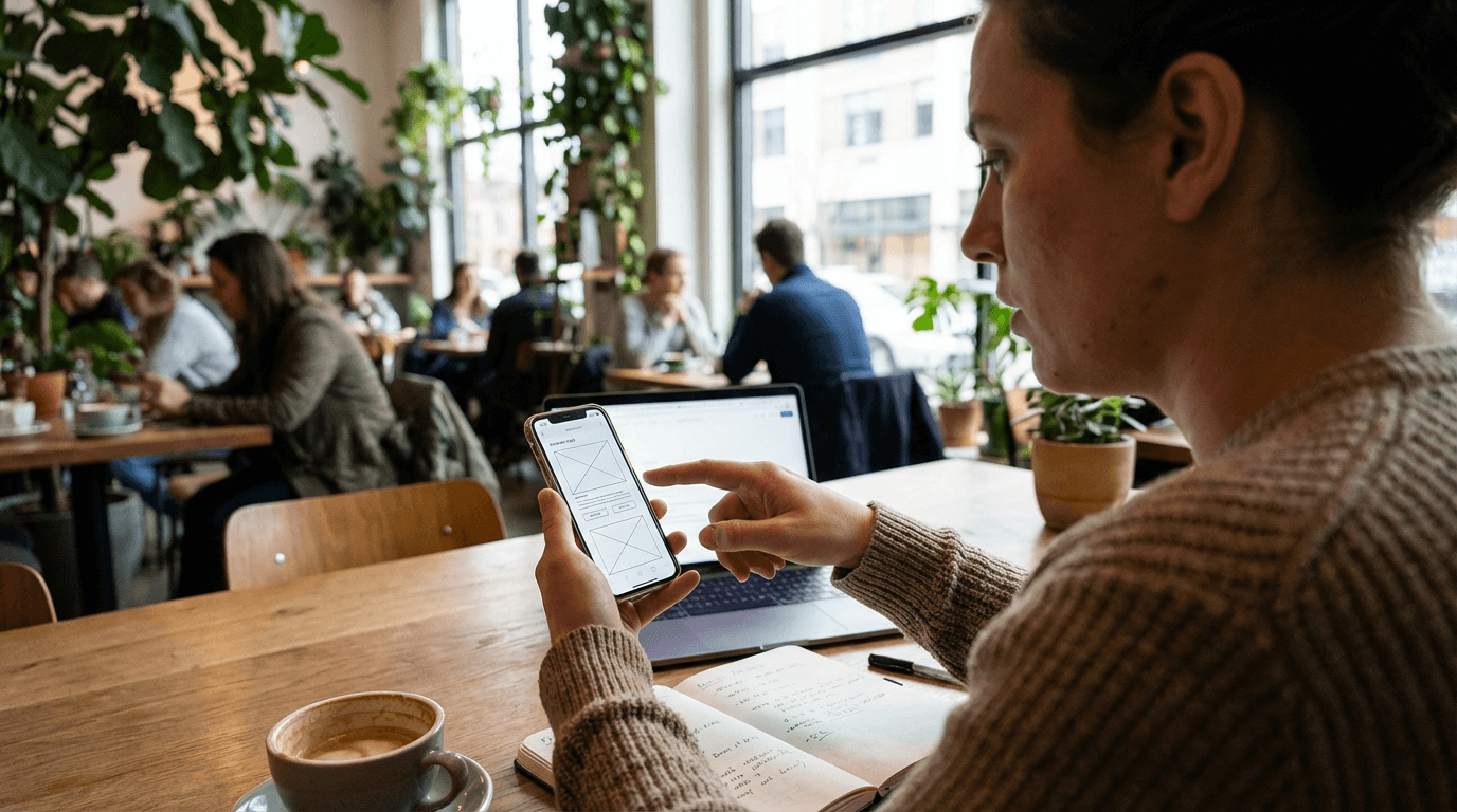 Product Validation & Usability with Userflix